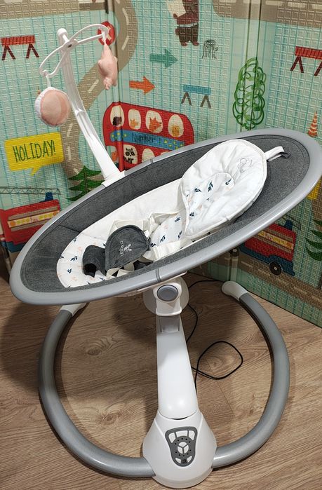 Електрически шезлонг Cangaroo