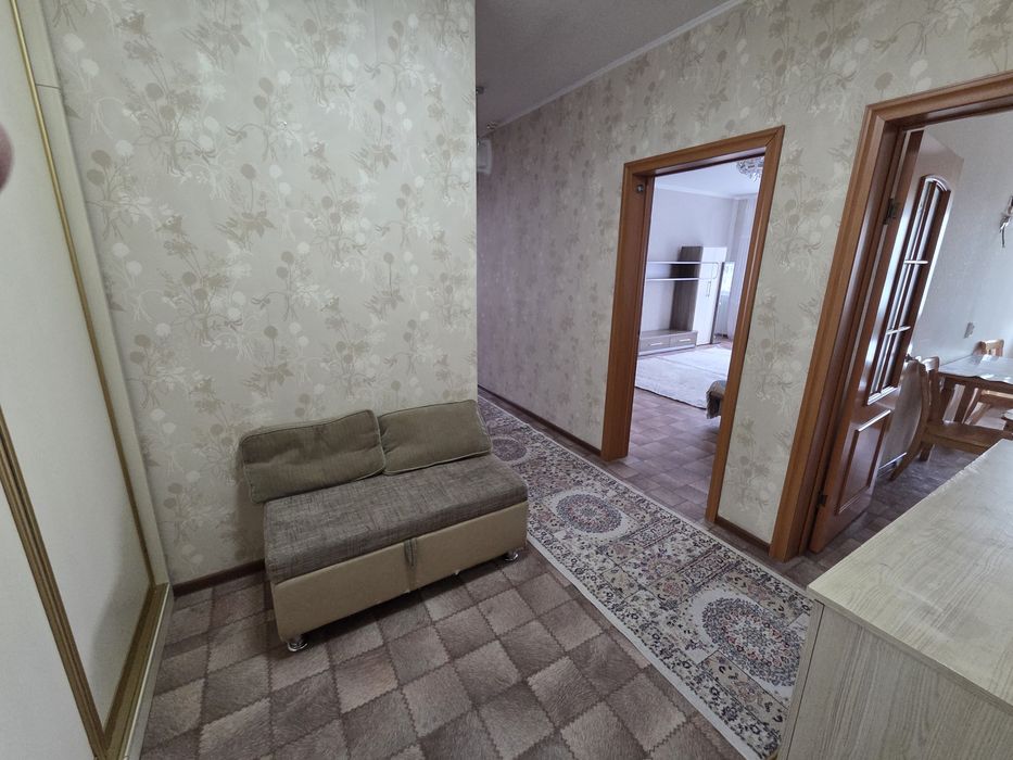 Сдается 3-х  кв Каратал сити плюс