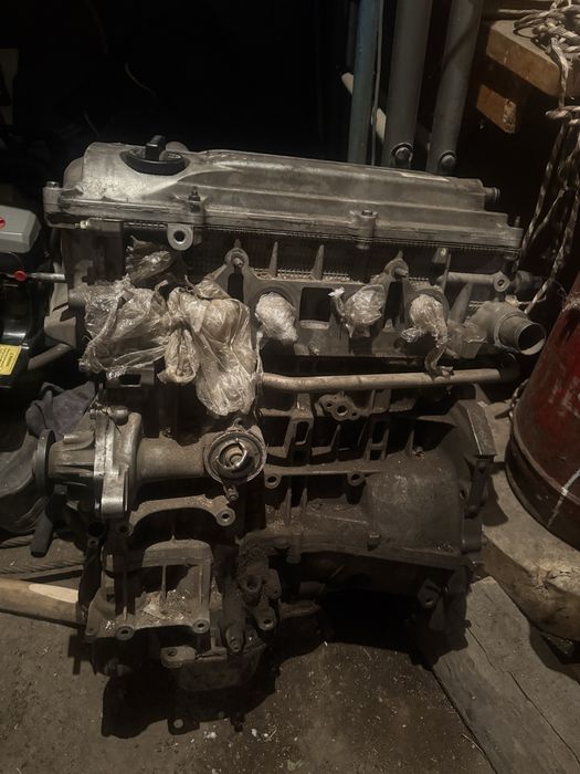 Двигатель на Toyota Camry