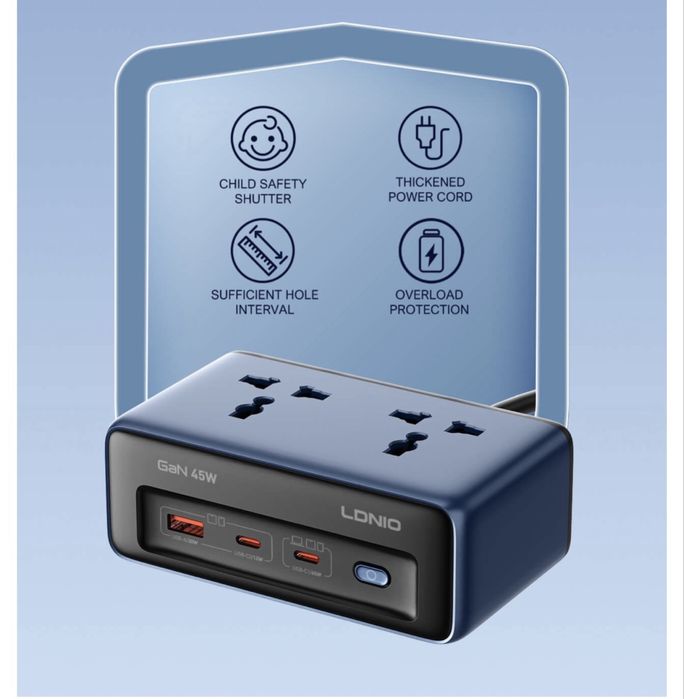 Ldnio udelnitel SC 1