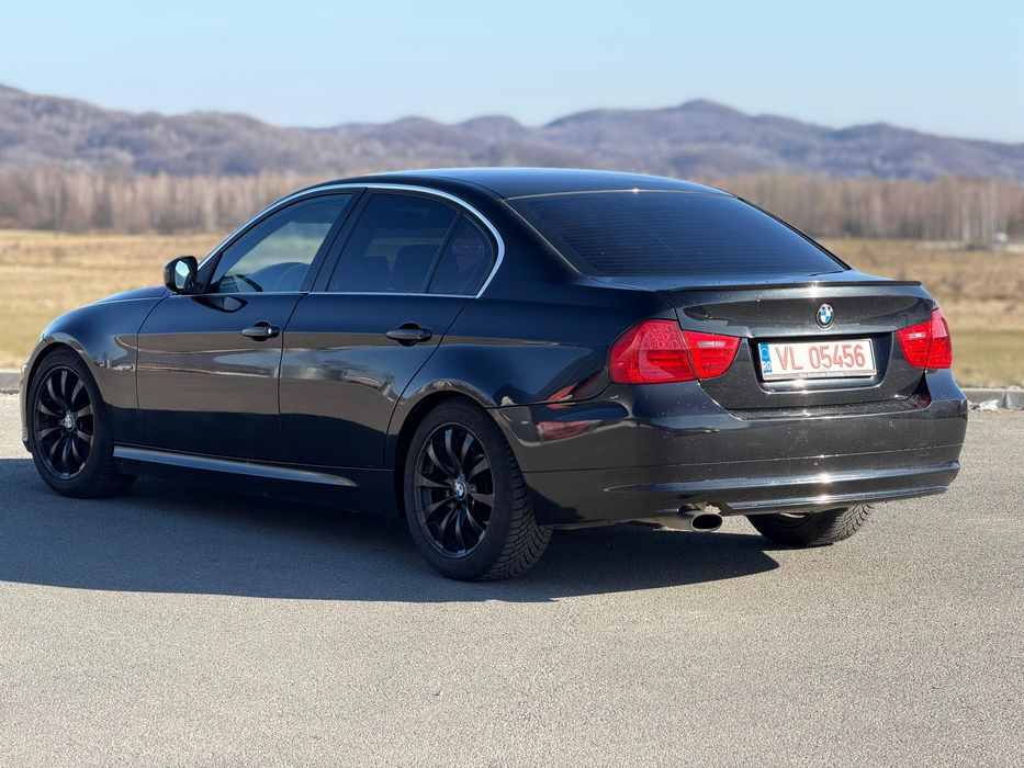 Bmw E90 Facelift 2010
