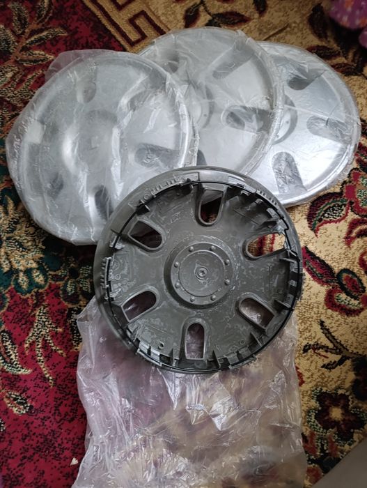 Kalpak kobal damaz yengi kamplekt