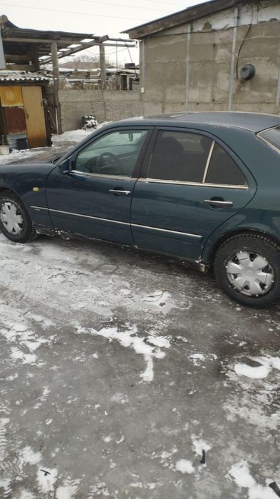 Обмен продам Мерса