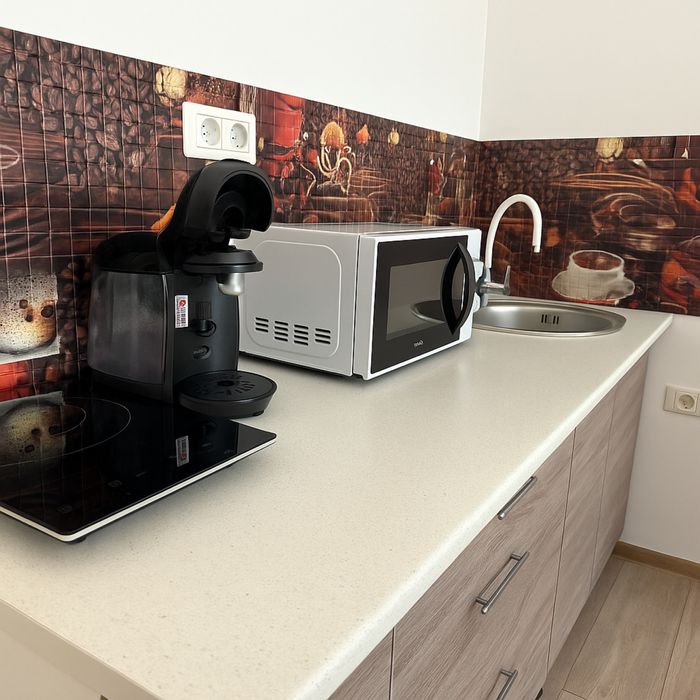 Investitie sigura – studio utilat în Stefan Building Lake 2