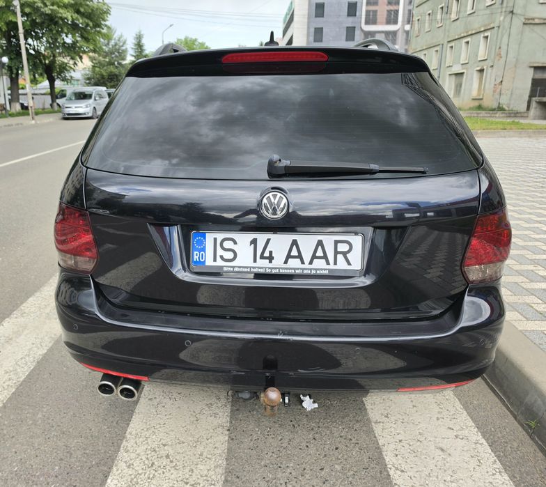 VW Golf 6 2.0D Euro5