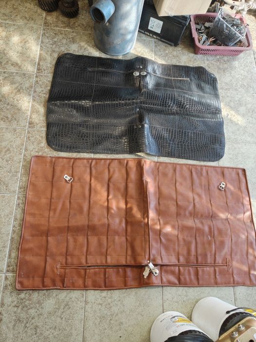 Продавам калъф радиатор за ифа ,газ,зил