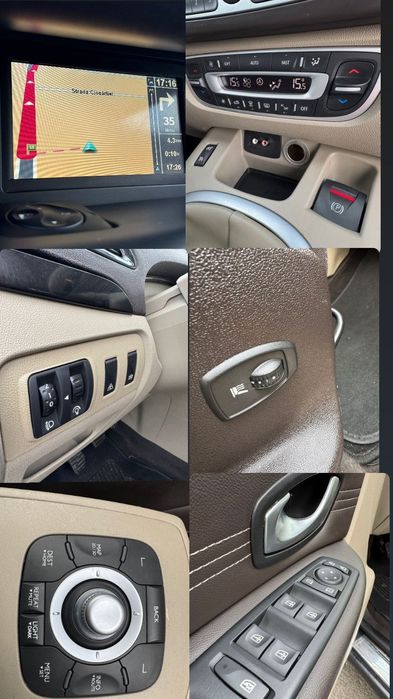 Rensult scenic euro 5 130cp import germania