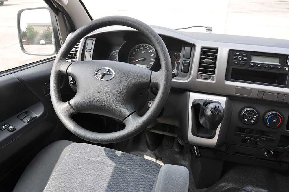 Joylong A4 микроавтобус