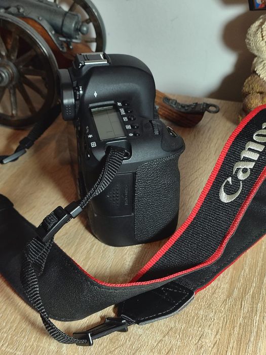 Aparat foto body Canon Eos 6D