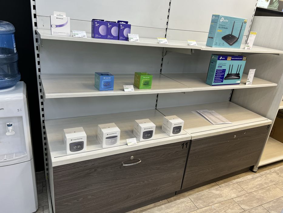 Торговое оборудование