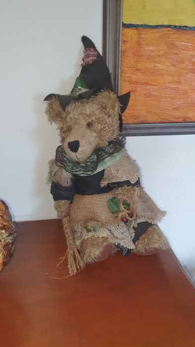 Плюшени мечета .