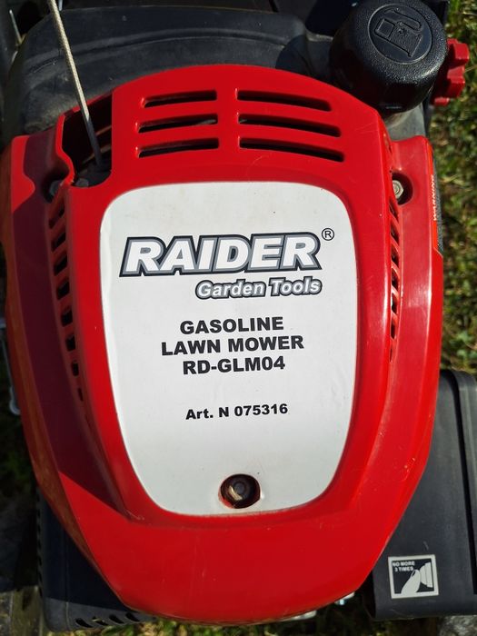 Самоходна бензинова косачка Raider RD-GLM04