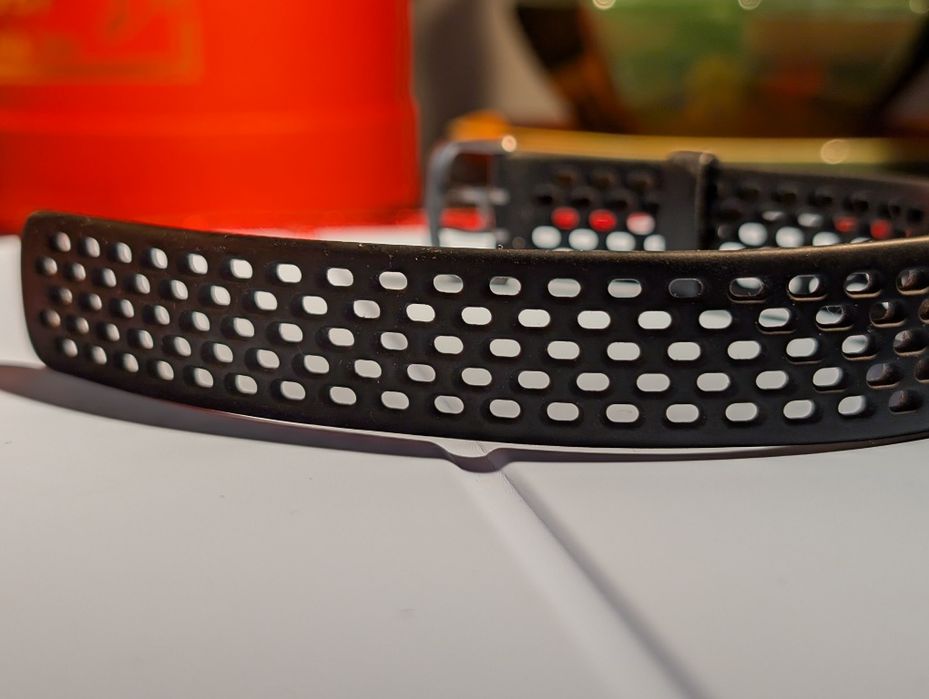 Fitbit Charge 6 negru, sport loop band