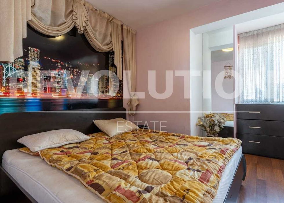 Дава се под наем Тристаен апартамент в Пловдив, Кършияка - 90 кв.м за 450 € - Снимка #5