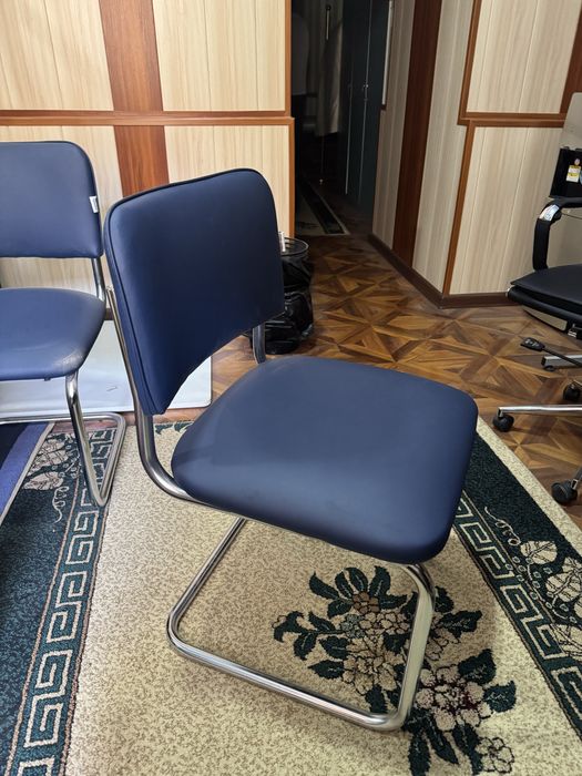 Офисный стул сильвия 130 дона