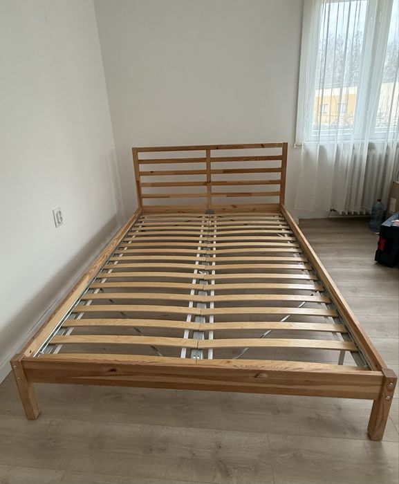 Tarva - Pat pin 140x200 cm - Ikea