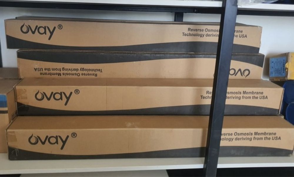 Мембрана  ОПТОМ бахо сув фильтлар учун фирмасига караб