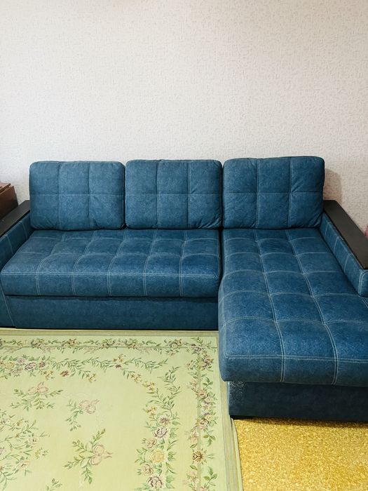 Продам угловой диван в хорошем состоянии