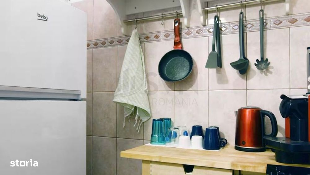 Garsoniera II AIRBNB II Cismigiu II Bloc Florentin