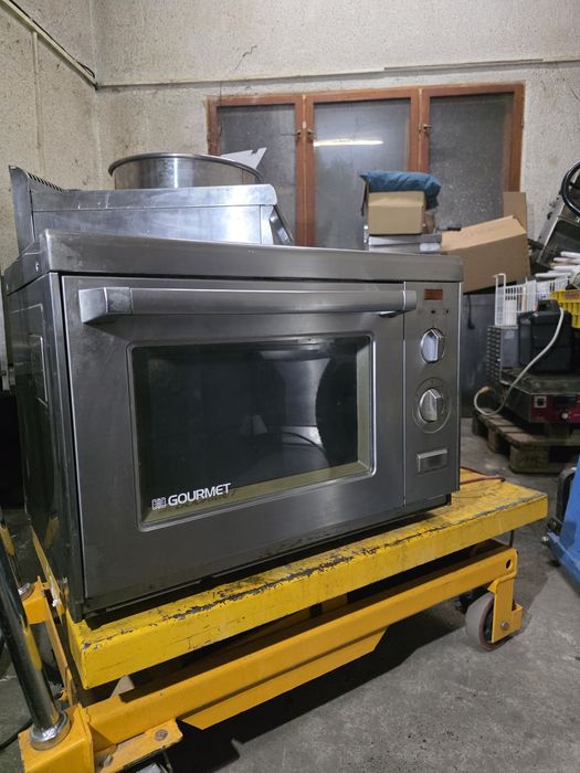 Професионална микровълнова фурна Panasonic