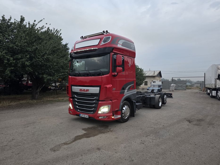 Продам DAF на шасси под тандем и т.д.