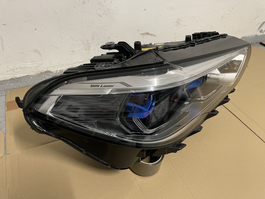 Far Dreapta BMW X5 X6 G05 G06 Full Led Laser Originala