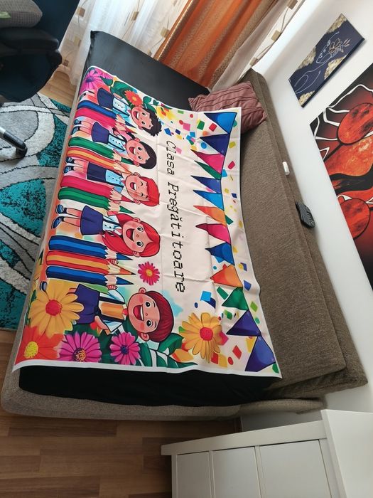 Banner Clasa pregătitoare