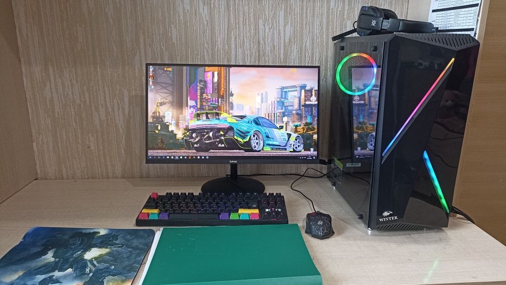 Продам компьютер полный комплект