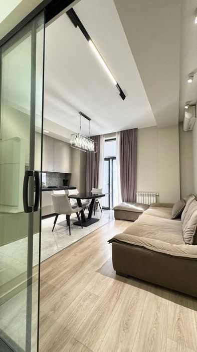 Продаётся 3ком ЖК Solaris/Соларис 80м2 ор-р: Кушбеги