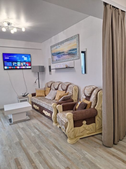 Apartament Hanu cu pește