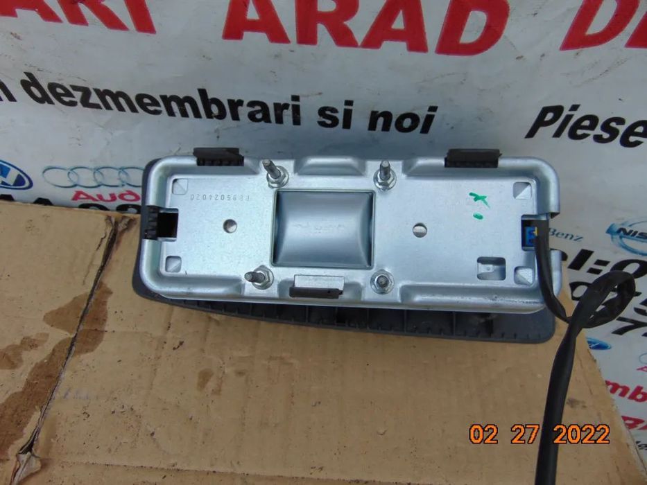 Airbag Logan airbag-uri sofer pasager mcv duster Logan Van dezmembrez logan MCV