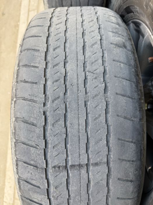 Шины 265 60 R18 комплект