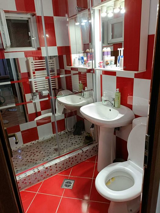 Apartament 2 camere George Enescu