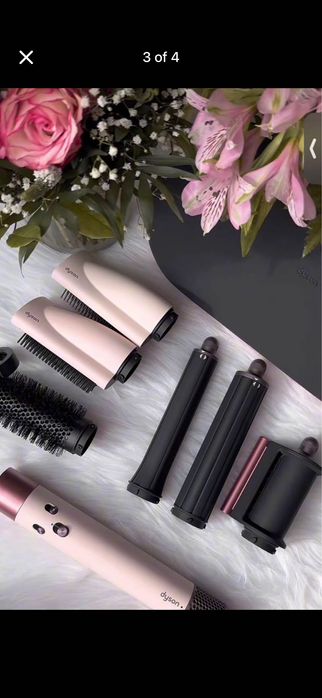 Dyson airwrap complete long HS05