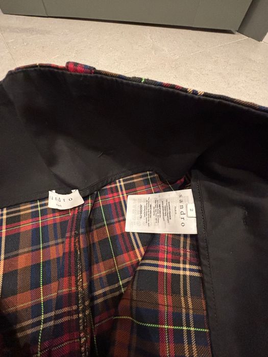 Поли Sandro, Massimo Dutti, Sezane