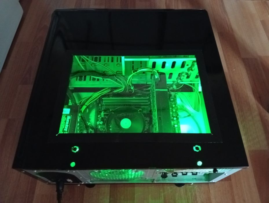I5/ram12gb/GTX465/HDD500/H55
