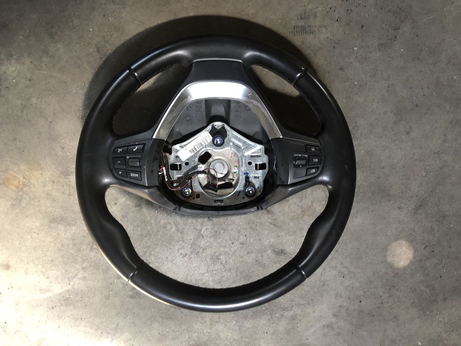 Волан БМВ Х3, Ф25 (volan bmw x3, f25)