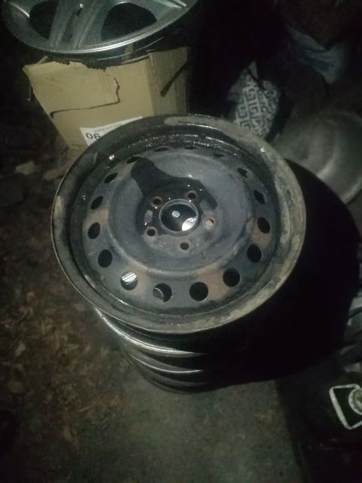 Продам железные диски
