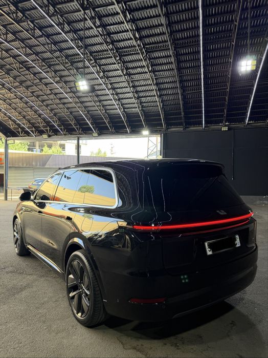 Lixiang L9 Ultra