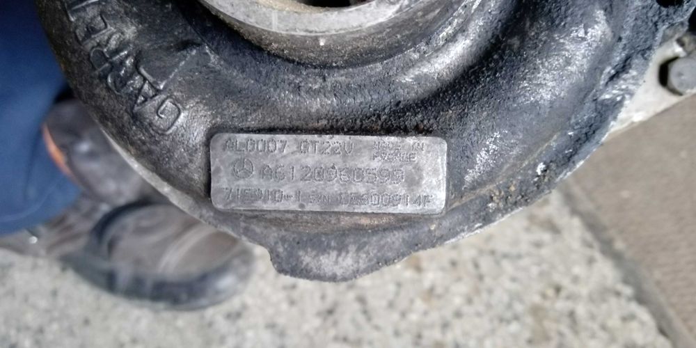 части за Mercedes E-class W210 2.7cdi face lift