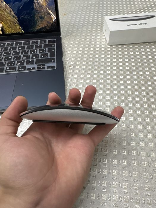 Apple magic mouse