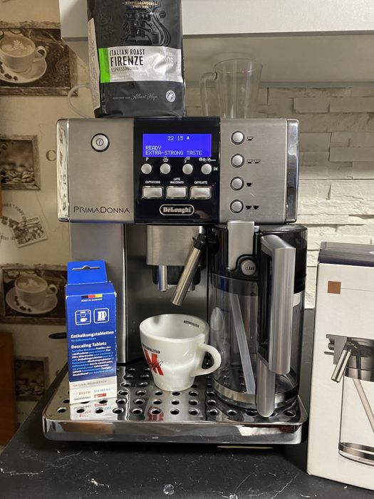 Espresor Delonghi primaDonna