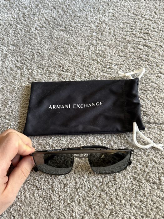 Слънчеви очила Armani Exchange