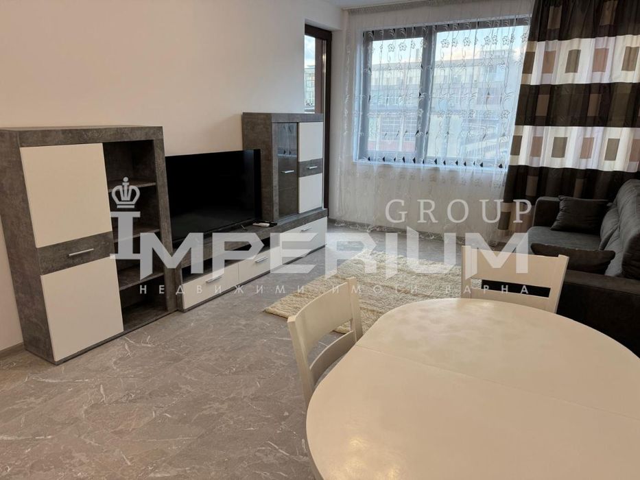 Дава се под наем Двустаен апартамент в Варна, Победа - 55 кв.м за 663 € - Снимка #2