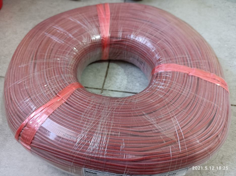 Углеродный кабель* греющий кабель*нагревательный*карбон*issiq pol