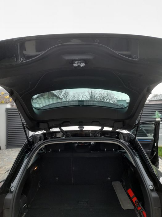 Haion Portbagaj cu Luneta Renault Megane IV 4 Grandtour Breack Lung