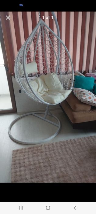 Люлка  тип гнездо