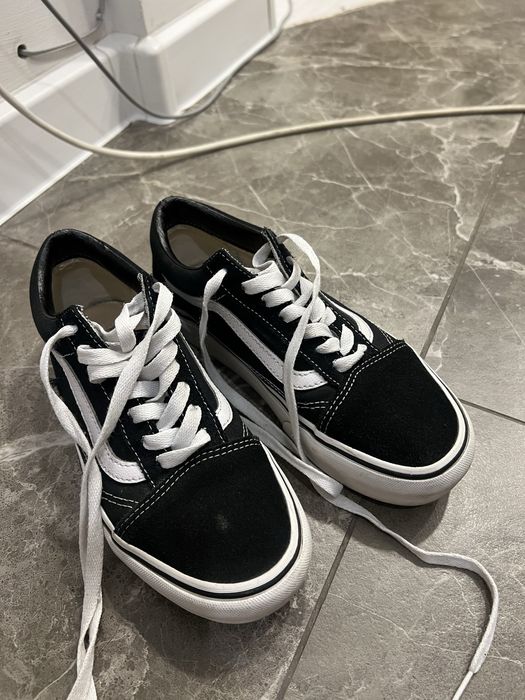 Кеды Vans, в идеальном состянии, размер 36,5