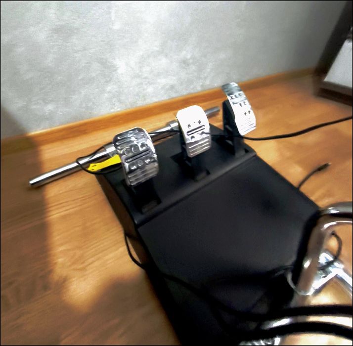 Игровой руль Thrustnaster T 150