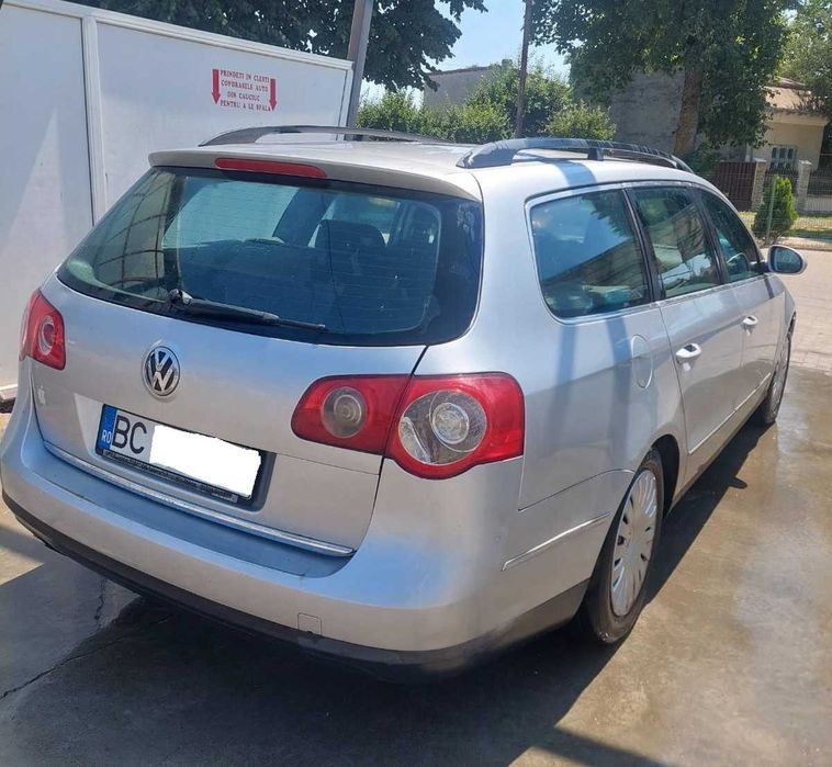 VOLKSWAGEN Passat 2005 — imagine 5